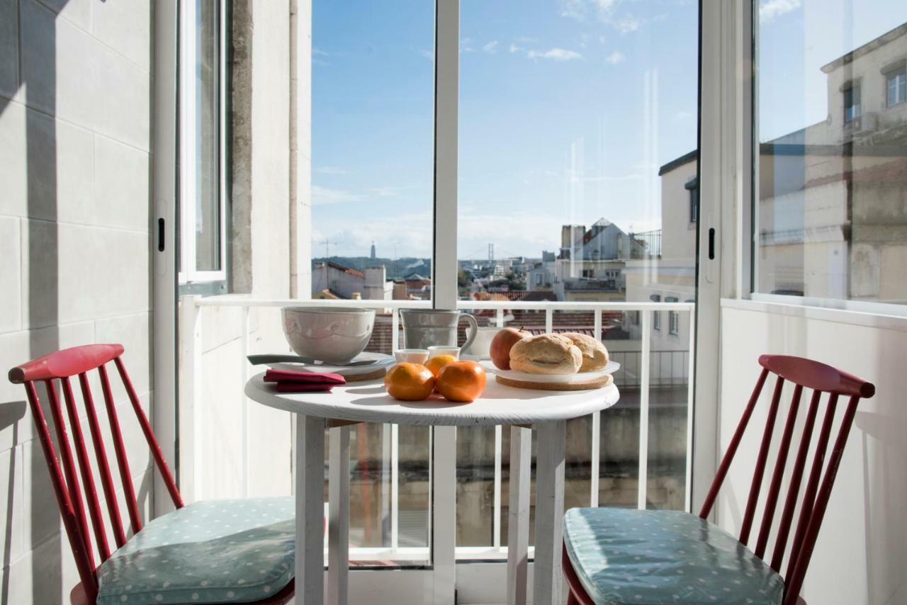 Light Lovers Apartment 리스본 외부 사진