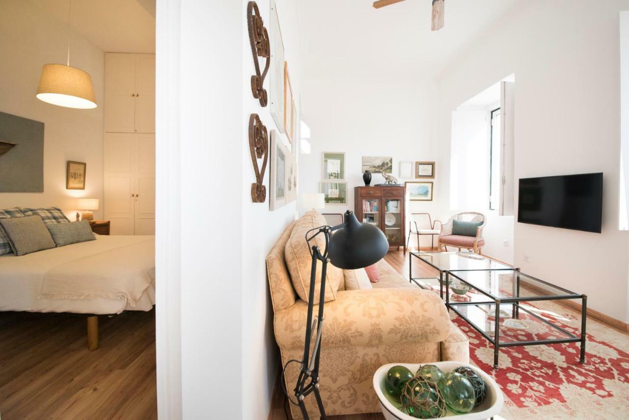 Light Lovers Apartment 리스본 외부 사진