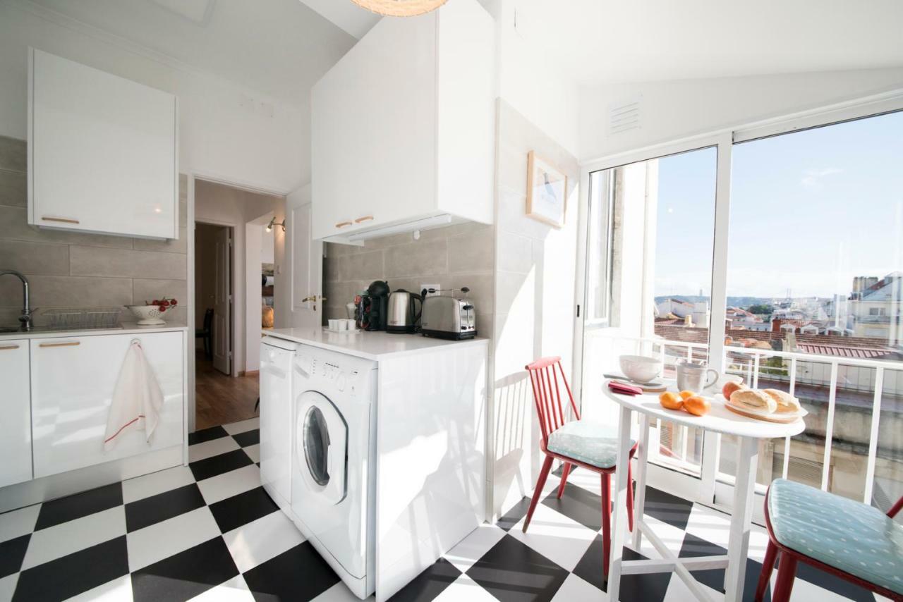 Light Lovers Apartment 리스본 외부 사진