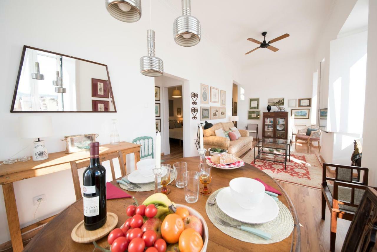 Light Lovers Apartment 리스본 외부 사진