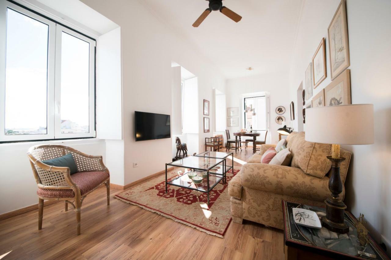 Light Lovers Apartment 리스본 외부 사진