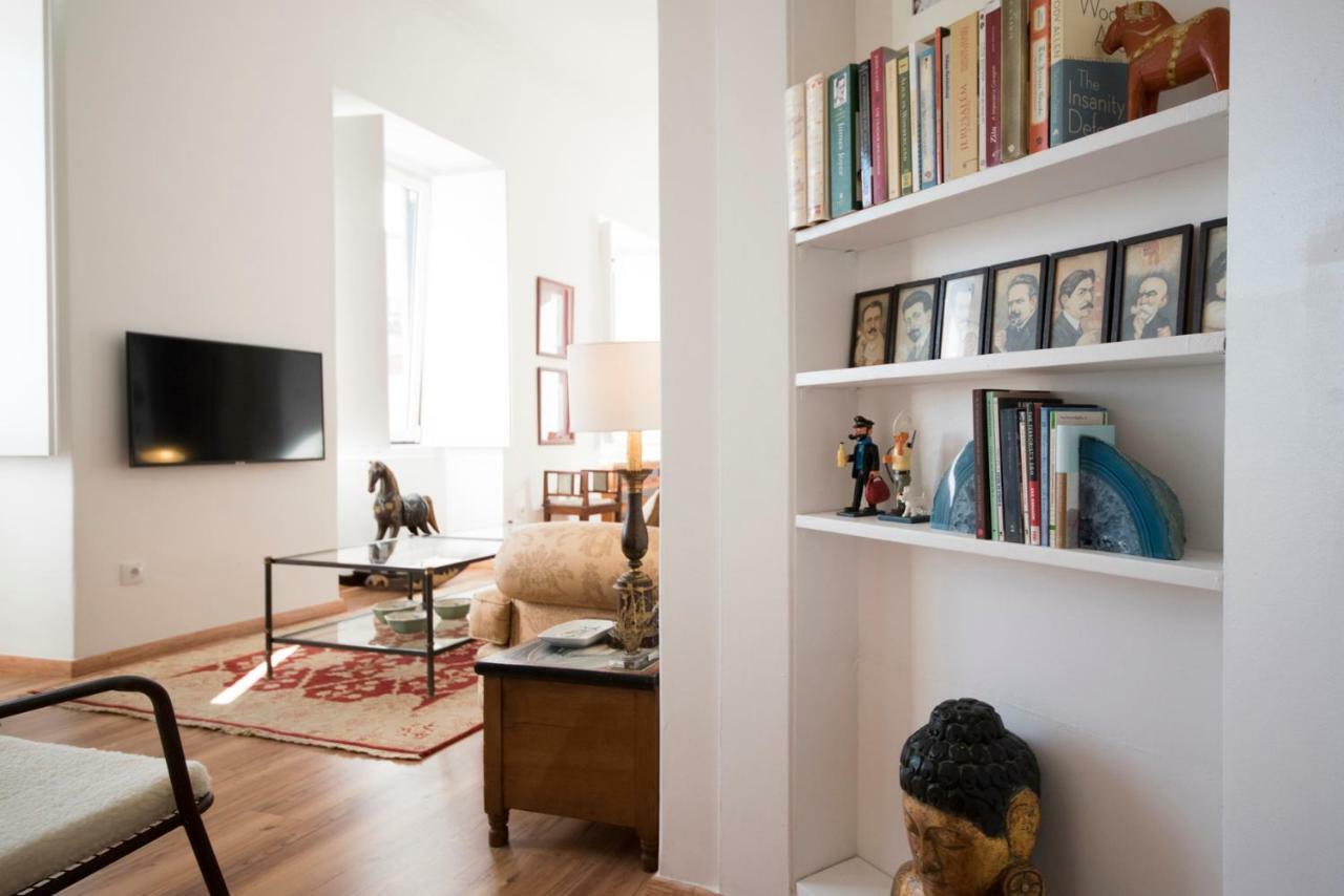 Light Lovers Apartment 리스본 외부 사진